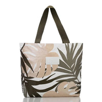 Aloha Collection Day Tripper Tote Tropics Moon Shimmer