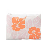 Aloha Collection Mid Waterproof Travel Pouch Big Island Hibiscus