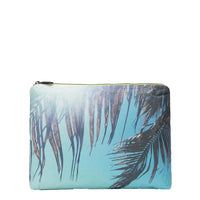 Aloha Collection Mid Waterproof Travel Pouch Tulum