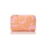 Aloha Collection Mini Pouch Orange and Pink