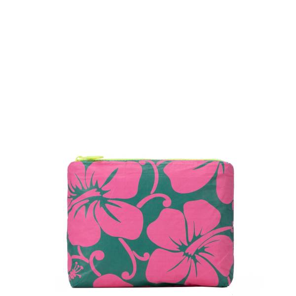 ALOHA collection★Small Pouch.スモールポーチ＜Luau＞ Small Lūʻau Pouch | ALOHA Collection