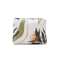 Aloha Collection Small Waterproof Travel Pouch Paradise on Repeat