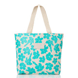 Aloha Collection Day Tripper Tote Blue Sandstone