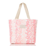 Aloha Collection Day Tripper Tote Lei Stand Pinks