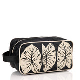 Aloha Collection Dopp Kit Kalo Black Sandstone