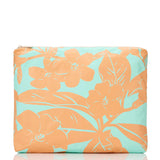 Aloha Collection Max Pouch Lei Garden