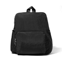Baggallini Carryall Packable Backpack BLack