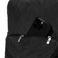 Baggallini Carryall Packable Backpack Pocket Detail