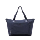 Baggallini Carryall Packable Tote French Navy