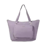 Baggallini Carryall Packable Tote Lilac