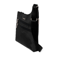 Baggallini Drift Slim Crossbody Angle View