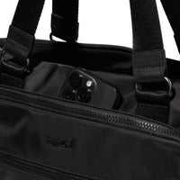 Baggallini Go To Laptop Tote Pocket Detail