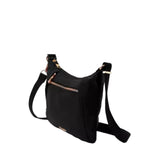 Baggallini Jet Set Anti-Theft Mini Crossbody Angle View