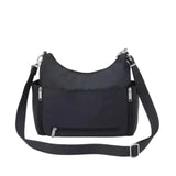Baggallini Journey Anti-Theft HOBO Crossbody Back View