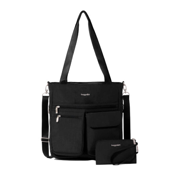 Baggallini Modern Everywhere Tote Black