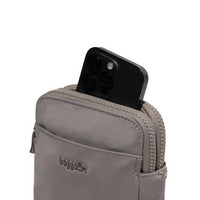 Baggallini Modern Take Two RFID Crossbody Pocket Detail