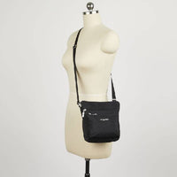 Baggallini Pocket Crossbody with RFID Lifestyle View