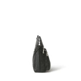 Baggallini Pocket Crossbody with RFID Side View