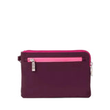 Baggallini RFID Currency Organizer Wristlet Back View