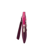 Baggallini RFID Currency Organizer Wristlet ide View