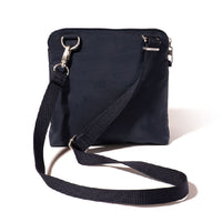 Baggallini Securtex Anti-Theft Crossbody  Back View