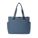 Baggallini Set Wave Tote Mist