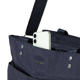 Baggallini The Only Bag Front Pocket Detail