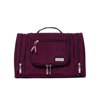 Baggallini Toiletry Kit Mulberry