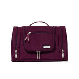 Baggallini Toiletry Kit Mulberry