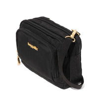 Baggallini Trifecta RFID Wallet Crossbody Angle View