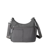 Baggallini Anti-Theft Free Time Crossbody Charcoal