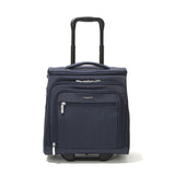 Baggallini Expandable Underseat Carry-On French Navy