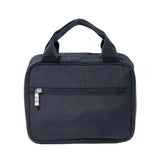 Baggallini Hanging Travel Toiletry Kit French Navy