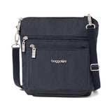 Baggallini  Modern Pocket Crossbody French Navy