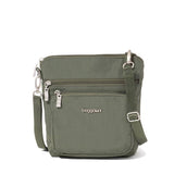 Baggallini  Modern Pocket Crossbody Thyme