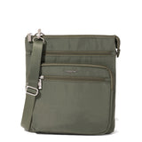 Baggallini Out and About Crossbody Thyme