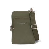 Baggallini Securtex Anti-Theft Activity Crossbody Bag