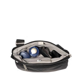 Baggallini Securtex Anti-Theft Large Crossbody Interior View