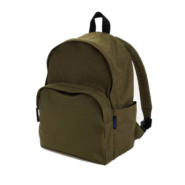 Baggu Large Nylon Backpack P- Peace Frogs Travel Outfitters – Peace Frogs Travel/Outfitters