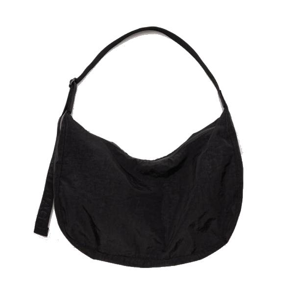 Baggu Large Nylon Crescent Bag - Peace Frogs Travel Outfitters