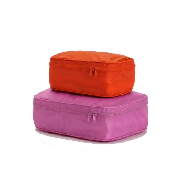Baggu Packing Cube Set  Lipstick