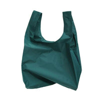 Baggu Standard Collapsible Shopping Bag Malachite