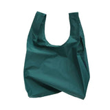 Baggu Standard Collapsible Shopping Bag Malachite