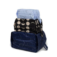Baggu 3D Zip Set Night Sky