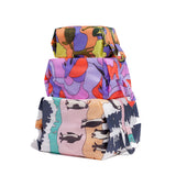 Baggu 3D Zip Set Vacation Animals