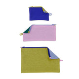 Baggu Flat Pouch Set Plein Air