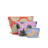 Baggu Go Pouch Set