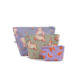 Baggu Go Pouch Set