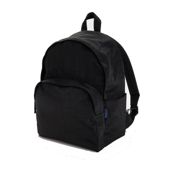 baggu backpack laptop Baggu Large Nylon Backpack