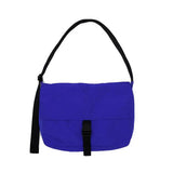 Baggu Nylon Messenger Bag Lapis